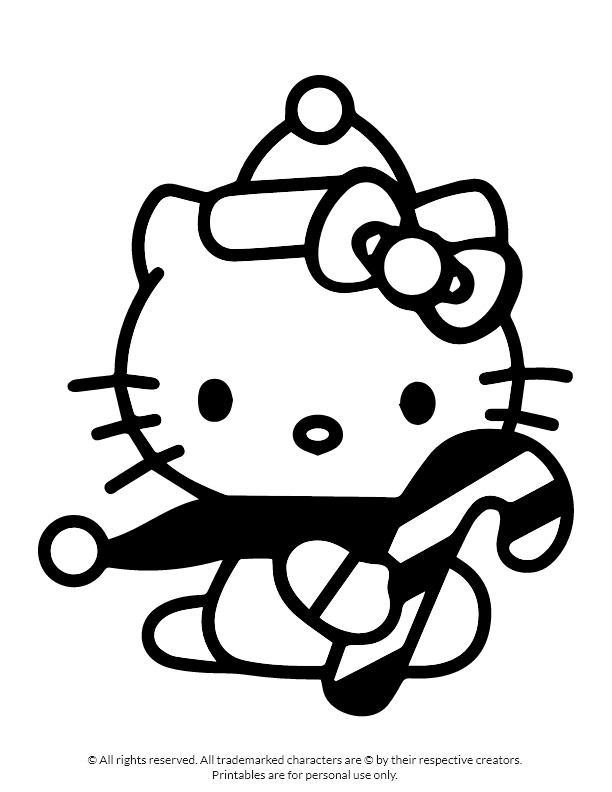 Hello Kitty Holidays